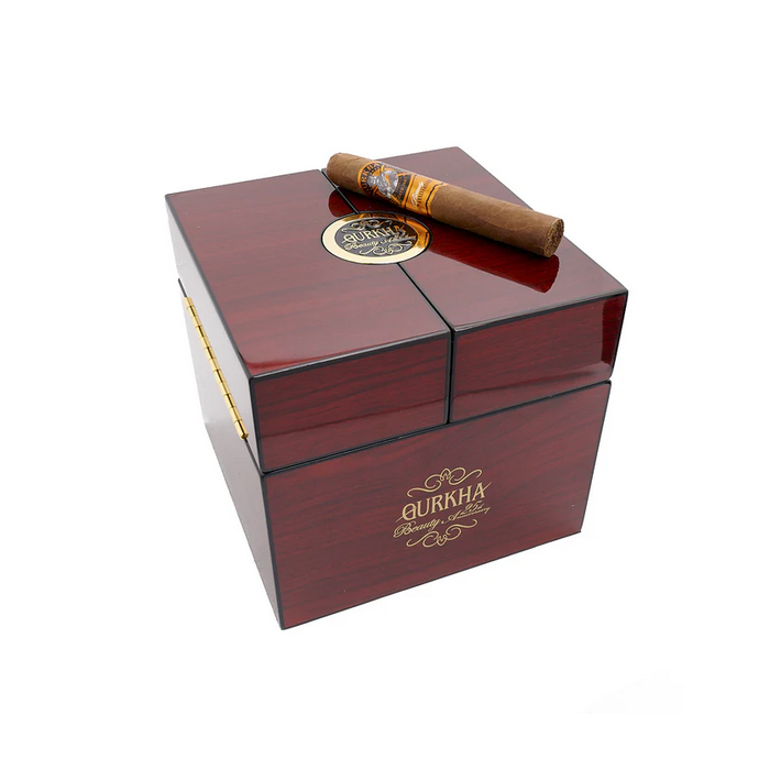 Коробка Gurkha Beauty 25th Anniversary на 25 сигар